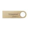 Kingston DataTraveler SE9 G3 USB Flash Drive - 256GB USB 3.2 - Premium Metal Casing - Read Up to 220MB/s Kingston DataTraveler SE9 G3 USB Flash Drive - 256GB USB 3.2 - Premium Metal Casing - Read Up to 220MB/s