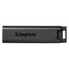 Kingston DataTraveler Max 1TB USB-C Flash Drive USB 3.2 Gen 2 - Read up to 1000MB/s - Write up to 900MB/s - Unique Ridged Casing with Keyring Kingston DataTraveler Max 1TB USB-C Flash Drive USB 3.2 Gen 2 - Read up to 1000MB/s - Write up to 900MB/s - Unique Ridged Casing with Keyring