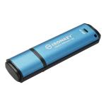 Kingston IronKey Vault Privacy 50 USB Flash Drive - 32GB FIPS 197 Certified & XTS-AES 256-bit Encrypted USB Drive for Data Protection