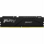 Kingston FURY Beast 32GB (2x 16GB) 6000MT/s DDR5 CL30 - Desktop Ram Kit - Black - AMD EXPO and INTEL XMP