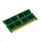 Kingston 8GB DDR3 Laptop RAM 1600MHz - SODIMM - KCP316SD8/8