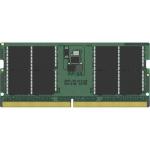 Kingston System-Specific Memory 32GB DDR5 SODIMM Memory Module - For Notebook - 32 GB - DDR5 5200/PC5-41600 DDR5 SDRAM - 5200 MHz Dual-rank Memory - CL42 - 1.10 V - Non-ECC - Unbuffered - 262-pin - SoDIMM