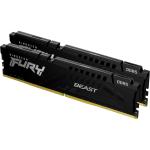 Kingston FURY Beast 32GB (2x 16GB) DDR5-6000MT/s CL36 - Desktop Ram Kit - Black