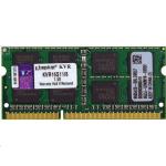 Kingston 8GB DDR3L Laptop RAM 1600MHz - Non-ECC - CL11 - SODIMM - 1.5v