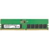 MICRON 16GB DDR5 Server RAM ECC - UDIMM - 1Rx8 - 5600 - CL46 MICRON 16GB DDR5 Server RAM ECC - UDIMM - 1Rx8 - 5600 - CL46