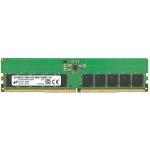 MICRON 16GB DDR5 Server RAM ECC - UDIMM - 1Rx8 - 5600 - CL46