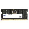 Netac Basic 16GB DDR5-4800 C40 SoDIMM Netac Basic 16GB DDR5-4800 C40 SoDIMM