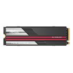 Netac NV7000 1TB M.2 NVMe Internal SSD 2280 - PCIe4x4 - Large Heatsink - 5 Years Warranty