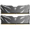 Netac Shadow II 32GB DDR4-3200 Desktop RAM Kit - Black 2x 16GB - CL16 Netac Shadow II 32GB DDR4-3200 Desktop RAM Kit - Black 2x 16GB - CL16