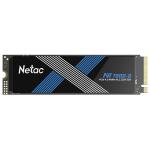 Netac NT01NV7000Q-4T0-E4X Netac NV7000-Q PCIe4x4 M.2 2280 NVMe SSD 4TB 5YR with heatsink
