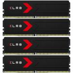PNY 64GB DDR5 Desktop RAM Kit (4x 16GB) 5600Mhz - 1.1V