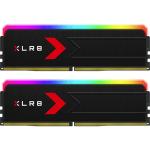 PNY XLR8 32GB DDR5 (2x 16GB ) 6000Mhz RGB Desktop RAM kit For Intel XMP and AMD EXPO