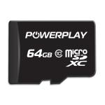 PowerPlay PNS64GB - 64GB Memory Card for Switch