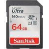 SanDisk Ultra Series SDXC Memory Card - 64GB UHS-1 - Class 10 - Up to 140MB/s SanDisk Ultra Series SDXC Memory Card - 64GB UHS-1 - Class 10 - Up to 140MB/s