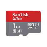 SanDisk Ultra 1TB Class 10 microSDHC with SD Adapter