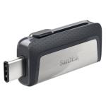 SanDisk Ultra TypeC Dual drive 32GB USB Type-C USB3.1 Flash Drive for standard Type A USB and Type C