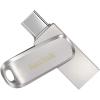 SanDisk Ultra Luxe USB-C / USB-A Dual Flash Drive - 64GB USB 3.1 SanDisk Ultra Luxe USB-C / USB-A Dual Flash Drive - 64GB USB 3.1
