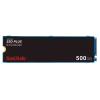 SanDisk Plus SDSSDA3N-500G-G26 500GB PCIe Gen 3 M.2 NVME SSD SDSSDA3N 2280-S3-MSR2400MB/SSW1500MB/S - 3Y SanDisk Plus SDSSDA3N-500G-G26 500GB PCIe Gen 3 M.2 NVME SSD SDSSDA3N 2280-S3-MSR2400MB/SSW1500MB/S - 3Y
