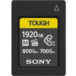 Sony Tough CFexpress Memory Card - 1920GB Type-A