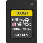 Sony Tough CFexpress Memory Card - 640GB