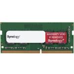 Synology 4GB DDR4 RAM 2666MHz - Non-ECC - Unbuffered - SO-DIMM - 260pin - 1.2V