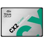 Team TEAM GROUP CX2 2.5" 2TB Internal SSD SATA III 3D TLC
