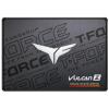 Team Teamgroup T-Force Vulcan Z 2.5" 256GB Internal SSD SATA III 3D NAND Team Teamgroup T-Force Vulcan Z 2.5" 256GB Internal SSD SATA III 3D NAND