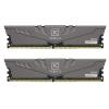 Team Expert UD-D4 16GB DDR4 Gaming RAM Kit - Grey 2x 8GB - 3200 - CL16-20-20-40 - 1.35V Team Expert UD-D4 16GB DDR4 Gaming RAM Kit - Grey 2x 8GB - 3200 - CL16-20-20-40 - 1.35V
