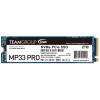 Team Teamgroup MP33 Pro 2TB M.2 NVMe 1.3 3D NAND Internal SSD 2280 - PCIe 3.0 x4 - Read 2400MB/s - Write 2100MB/s Team Teamgroup MP33 Pro 2TB M.2 NVMe 1.3 3D NAND Internal SSD 2280 - PCIe 3.0 x4 - Read 2400MB/s - Write 2100MB/s