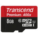 Transcend Embedded 8GB microSD ,UHS-I U1, MLC, Wide Temp.