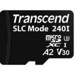 Transcend Embedded 40GB microSD,SLC Mode,Wide-Temp. , UHS-I,V30, A2,TLC