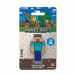 Verbatim 66978 Minecraft Collector s Edition USB Flash Drive - 32GB - Steve USB 2.0