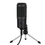 Playmax Streamcast USB Condenser Microphone