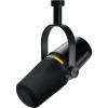 Shure MV7+ Black USB/XLR Dynamic Podcasting Microphone USB-C and XLR outputs Shure MV7+ Black USB/XLR Dynamic Podcasting Microphone USB-C and XLR outputs