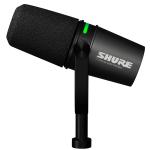 Shure MV7i Smart Mic + Interface USB-C Dynamic Microphone And Interface