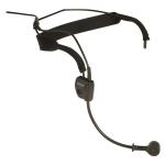 Shure WH20QTR Dynamic Wired Headset Microphone