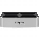 Kingston WFS-U USB TypeC Workflow Station,USB 3.2 Gen 2 Dock with USB Mini Hub