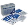 AF Screen-Clene Sachets Box of 100 AF Screen-Clene Sachets Box of 100