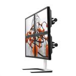 atdec Visidec Freestanding Quad