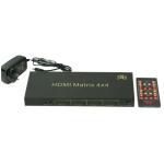 AVS AHDMX44 Theatre HDMI 4x4 Matrix