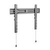 Brateck LP57-46F 37"-70" Ultra-Slim TV Wall Bracket. TV to Wall 18mm. MAX VESA 620x420mm. Max Weight 35kg. Solid wall or double stud. Brateck LP57-46F 37"-70" Ultra-Slim TV Wall Bracket. TV to Wall 18mm. MAX VESA 620x420mm. Max Weight 35kg. Solid wall or double stud.