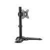 Brateck LDT30-T01 17"-32" Single Screen Articulating Monitor Stand. Free-Tilting Design, Sturdy Steel Base, 360 Rotary VESA Plate. VESA 75x75, 100x100, Max Load 8Kgs. Built-in Cable Management. Brateck LDT30-T01 17"-32" Single Screen Articulating Monitor Stand. Free-Tilting Design, Sturdy Steel Base, 360 Rotary VESA Plate. VESA 75x75, 100x100, Max Load 8Kgs. Built-in Cable Management.