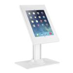 LUMI PENC26-02N Anti-theft Steel Countertop Kiosk for 9.7/10.2 iPad, 10.5 iPad Air/iPad Pro, 10.1" Samsung Galaxy