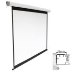 Brateck PSAA135 Standard Electric Projection Screen-135" 16:9 Aspect Ratio