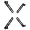 Brateck XMA-01 Universal Monitor Adapter Kit - For monitors without VESA holes - Fits screens thickness 25.5mm to 45.5mm - Mount to VESA mount 75x75 to 100x100mm Brateck XMA-01 Universal Monitor Adapter Kit - For monitors without VESA holes - Fits screens thickness 25.5mm to 45.5mm - Mount to VESA mount 75x75 to 100x100mm