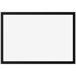 Brateck Lumi PSGA120 120" Fixed Frame Projection Screen - Aspect ratio 16:9. 2.65m x 1.5m (WxH)