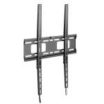 Brateck LP42-64AF 37"-75" Fixed Portrait Lockable Signage TV Wall Mount. Heavey Duty Supports up to75Kgs,Includes Hook-on Bubble Level, Max VESA 400x600. Anti-Theft Locking