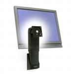 Ergotron 60-577-195 Wall Mount for LCD DISP