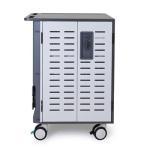 Ergotron DM40-2009-4 ZIP40 CHARGING CART