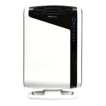 Fellowes 9395501 AeraMax DX95 Air Purifier w/4-stage hospital-type filtration &AeraSmart Sensor monitors Effectively purifies air in large rooms 300-600 square feet